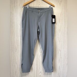 Primo Golf Apparel Primo Jogger Pants Light Gray | Size 32 Short NWT $89